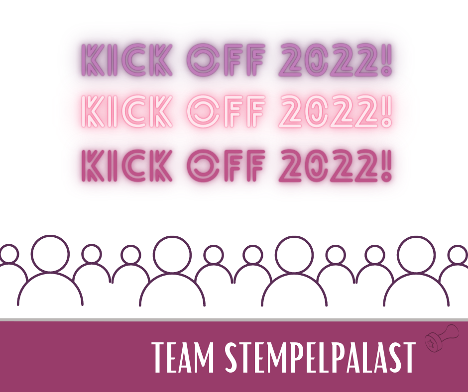 Logo Kick Orff Team StempelPalast